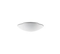 Rzb luminaire pour enfants en verre blanc 60w ip43