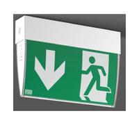 Luminaire de secours à LED RZB 672400.002