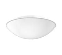 RZB RZB Luminaire en verre opale opal-mt ws A60 75W 211006.002 Quantité:1