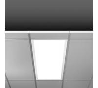 RZB SIDELITE ECO, LED, 4000 K, IP20, IP40, Blanc