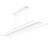 RZB TWINDOT S, LED, 4000 K, 8100 lm, IP20, Blanc
