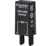 Schneider Electric Module enfichable avec diode RZM040W 1 pc(s)