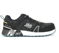 S.24 SPRINT : Chaussure de sécurité demi-bottes S1PS ESD avec embout en fibre de verre-carbone, couleur noire, taille 42, couleur noire