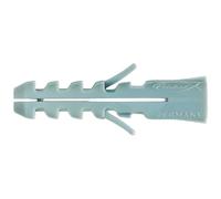 Fischer Cheville à expansion S 4x25 – 100% nylon sans collerette – Boîte 200