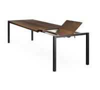 S 600 table d'extension Chêne fumé Janua - S600table