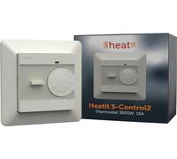 S-Control2 thermostat de chauffage électronique