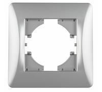 S-EMPOT. Cadre en titane 1 élément : cadre encastrable innovant en titane, idéal pour s'intégrer parfaitement dans vos espaces, ajoutant élégance et modernité à n'importe quel environnement.