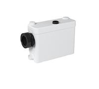 S.F.A. Sanipack pour WC suspendus/mural + lavabo + douche + bidet