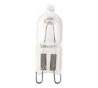 S+H Scharnberger+Hasenbein Ampoule halogène four G9 230V 25W 300°C Quantité:1