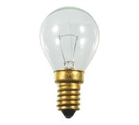 S+H Scharnberger+Hasenbein Ampoule pour four K45x75mm E14 235V 40W 300° Quantité:1