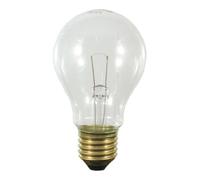 S+H Scharnberger+Hasenbein Lampe de four AGL B60x105 E27 24V 60W 300° Quantité:1