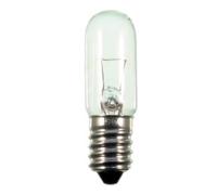 S+H Scharnberger+Hasenbein Lampe tubulaire 16x54 mm E14 65V 15W Quantité:1