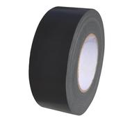 S-K-S 196 Bande tissée 100mmx50m noir mat x1 morceau