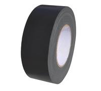 S-K-S 196 Bande tissée 25mmx50m noir mat x1 morceau