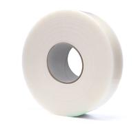 S-K-S 411T Bande d'étanchéité haute performance 125mmx33m, 1mm, translucide x1 morceau