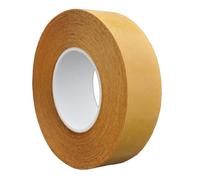 S-K-S 4164 Ruban adhésif double face avec fil et adhésif en caoutchouc synthétique, 19 mm x 50 m x1 morceau