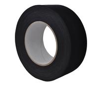 S-K-S 970 Bande adhésive en tissu brut, 15 mm x 50 m, noir, 0,240 mm x1 morceau