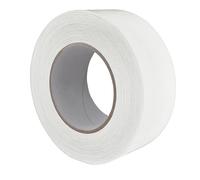 S-K-S 970 Bande adhésive en tissu brut, 150 mm x 50 m, blanc, 0,240 mm x1 morceau