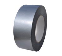 S-K-S 980 Bande tissée 50mmx50m argentée x1 morceau