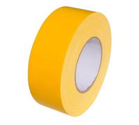 S-K-S 990 Bande tissée 50mmx50m jaune x1 morceau