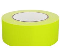 S-K-S 995 bande tissée jaune fluo 75mmx25m x1 morceau