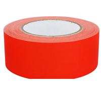 S-K-S 995 bande tissée orange fluo 50mmx25m x1 morceau