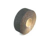 S-K-S antidérapant, structure grossière extra forte, noir, 100mmx18,3m x1 morceau