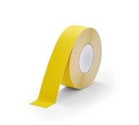 S-K-S antidérapant, structure medium universal, jaune, 50mmx18,3m x1 morceau