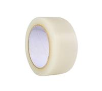 S-K-S Bande adhésive en polyéthylène 390, translucide, 100 mm x 50 m, 0,17mm x1 morceau