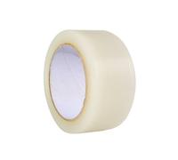 S-K-S Bande adhésive en polyéthylène 390, translucide, 25 mm x 50 m, 0,17mm x1 morceau