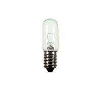 S-lampe tube : 16 x 54 mm avec culot e14 15 w 12 v