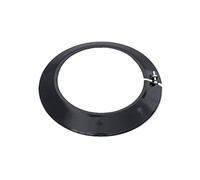 S&M 485336 Enjoliveur vitrifié 900°C-200 mm
