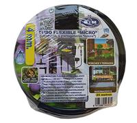 S&M 543432 Microtube Flexible 4 mm x 25 m Micro-Goutte à Goutte