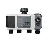 S&M, Orbit 94794-ES Programmeur d'irrigation numérique Intelligent par Bluetooth BHYVE-XD 4 Sorties