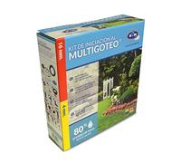 S&M s & m Starter Kit to Drip Irrigation, Black
