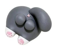 s Murales Fesses de Chat Cartoon Grande Taille Étanche Impression 3D
