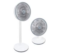 Ventilateur S&P Fan Pie Artic Wind 300 Cc 2 Positions C/Command