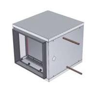 S&P BA-DX HE 40/45 LH - Batterie froide et chaude, évaporateur à détente directe - 5407054300