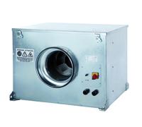 S&P CAB-150 ECOWATT - Caisson de ventilation insonorisé, EC, DN150 - 5113862900