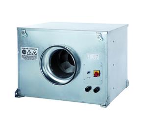 S&P CAB-150 ECOWATT - Caisson de ventilation insonorisé, EC, DN150 - 5113862900