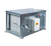 S&P CAIB-20 M5 F7 H3 PRO-REG L - Unité de soufflage, batterie de chauffe à eau chaude, gauche - 5209379200