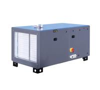 S&P CAIT-160 M5 H2 C4 PRO-REG ID L - Unité de soufflage, batterie à eau chaude et à eau froide, à gauche - 5209049800