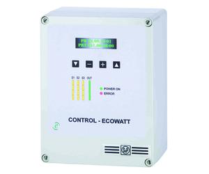 S&P CONTROL ECOWATT AC/4A - Régulateur de vitesse et de température - 5401620900