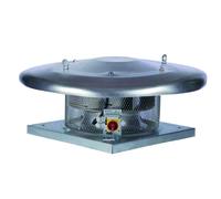 S&P CRHB/4-500 N N8 - Ventilateur de toit, horizontal, 230V - 5136979000