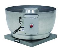 S&P CRVB-250 N ECOWATT PLUS - Ventilateur de toit, vertical, EC, régulation - 5136002400