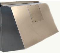 S&P CVM KABT-12000 ECOWATT - Hotte de protection contre les intempéries, KABT ECOWATT - 5800054800