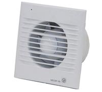 S&P DECOR-100 CRZ - Extracteur d'air pour petites pièces - 5210005400