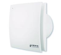 S&P DECOR-300 CZ DESIGN - extracteur d'air pour petits locaux - 5210641200