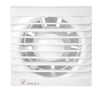 S & P EDM-80 N - Extracteur Bano/Toilette edm-80nz 9 W 2350rpm