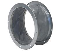 S&P ELV CAIT 50 - Manchette de raccordement élastique, carrée, pour appareil CAIT - 5209073900